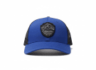 COLUMBIA CAPPELLO TRUCKER BLUE UNISEX PRE OWNED