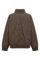 2005 COLUMBIA JACKET ATHLETIC OLIVE MEN PRE OWNED L