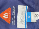 COLUMBIA  JACKET OUTDOOR NAVY MEN PRE OWNED S