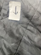 Columbia Puffer Jacket Omni-Heat Black Women’s M