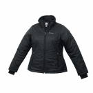 Columbia Puffer Jacket Omni-Heat Black Women’s M
