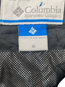 Columbia Puffer Jacket Omni-Heat Black Women’s M