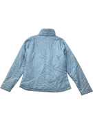 Columbia Μπουφάν Puffer Outdoor Γαλάζιο Γυναικείο L
