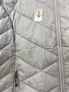 Columbia Puffer Jacket Outdoor Grey Women’s S