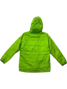 Columbia Omni-Heat Puffer Μπουφάν Λαχανί με Κουκούλα Unisex M