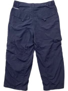 COLUMBIA ΠΑΝΤΕΛΟΝΙ CARGO OMNI-SHADE OUTDOOR LOGO NAVY BLUE ΑΝΔΡΙΚΟ S (30W/21L)