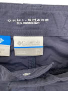 COLUMBIA ΠΑΝΤΕΛΟΝΙ CARGO OMNI-SHADE OUTDOOR LOGO NAVY BLUE ΑΝΔΡΙΚΟ S (30W/21L)