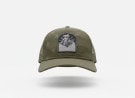 COLUMBIA TRUCKER CAP CAMO OLIVE UNISEX PRE OWNED