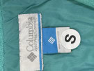 COLUMBIA WINDBREAKER MINIMAL ΤΙΡΚΟΥΑΖ ΓΥΝΑΙΚΕΙΟ PRE OWNED S