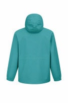 COLUMBIA WINDBREAKER MINIMAL ΤΙΡΚΟΥΑΖ ΓΥΝΑΙΚΕΙΟ PRE OWNED S
