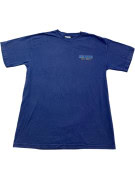 COMFORT COLORS ΚΟΝΤΟΜΑΝΙΚΗ ΜΠΛΟΥΖΑ MINIMAL NAVY UNISEX PRE OWNED M