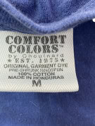 COMFORT COLORS ΚΟΝΤΟΜΑΝΙΚΗ ΜΠΛΟΥΖΑ MINIMAL NAVY UNISEX PRE OWNED M
