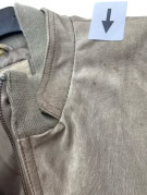 COMPTOIR DES COTONNIERS JACKET MINIMAL OLIVE ΓΥΝΑΙΚΕΙΟ PRE OWNED S