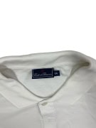 Conte of Florence Polo Μπλούζα Classic Κεντημένο Λογότυπο Λευκή Ανδρική XL
