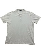 Conte of Florence Polo Μπλούζα Classic Κεντημένο Λογότυπο Λευκή Ανδρική XL