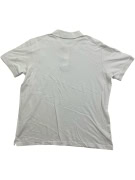 Conte of Florence Polo Μπλούζα Classic Κεντημένο Λογότυπο Λευκή Ανδρική XL