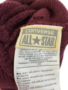 CONVERSE ALL STAR ΣΚΟΥΦΟΣ ΠΛΕΚΤΟΣ ΒΟΥΡΓΟΥΝΔΙ VINTAGE