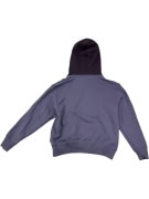 CONVERSE HOODIE ΓΥΝΑΙΚΕΙΟ ΛΙΛΑ/ΜΩΒ ΜΕ ALL STAR ΛΟΓΟΤΥΠΟ - XS