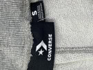 CONVERSE JOGGER PANTS MINIMAL GREY ΑΝΤΡΙΚΟ PRE OWNED S