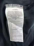 CONVERSE T-SHIRT LOGO ΜΑΥΡΟ ΓΥΝΑΙΚΕΙΟ M