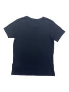 CONVERSE T-SHIRT LOGO ΜΑΥΡΟ ΓΥΝΑΙΚΕΙΟ M