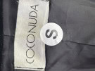 COCONUDA  BLAZER VELVET ΜΑΥΡΟ ΓΥΝΑΙΚΕΙΟ PRE OWNED S