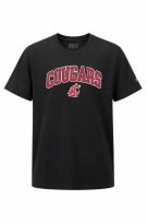 COUGARS GRAPHIC TEE ΜΑΥΡΟ ΑΝΤΡΙΚΟ PRE OWNED M