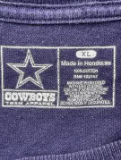 COWBOYS LONGSLEEVE GRAPHIC NAVY ΑΝΤΡΙΚΟ PRE OWNED XL