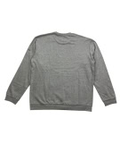 Craft Φούτερ Crewneck Casual Λογότυπο Γκρι Ανδρικό XL