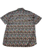CREMIEUX ΠΟΥΚΑΜΙΣΟ FLORAL ΜΠΛΕ ΑΝΤΡΙΚΟ PRE OWNED L