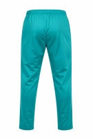1990S ELLESSE  SPORT PANTALONI TRACK TURCHESE DONNA PRE OWNED S