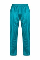 1990S ELLESSE  SPORT PANTALONI TRACK TURCHESE DONNA PRE OWNED S