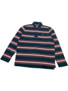 CREW CLOTHING COMPANY Μπλούζα Rugby Ριγέ Λογότυπο Πολύχρωμο Ανδρικό XL