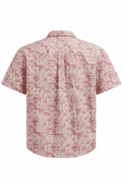 CROFT AND BARROW ΠΟΥΚΑΜΙΣΟ HAWAIIAN PRINT ΡΟΖ ΑΝΤΡΙΚΟ PRE OWNED XL