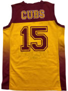 Maglia da basket Cubs Cittadella #15 Agostini (L)