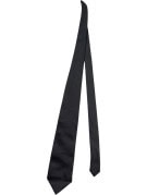 CUCITA A MANO ΓΡΑΒΑΤΑ MINIMAL ΜΑΥΡΗ ΑΝΤΡΙΚΟ PRE OWNED