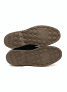 CULT ΠΑΠΟΥΤΣΙΑ BROGUE ΜΑΥΡΟ ΑΝΤΡΙΚΟ PRE OWNED