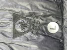1980s CIESSE PIUMINI PUFFER ΜΠΟΥΦΑΝ ΚΕΝΤΗΜΕΝΟ ΜΑΥΡΟ ΑΝΤΡΙΚΟ PRE OWNED L