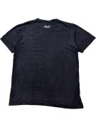D G DOLCE GABBANA T SHIRT GRAPHIC FADED BLACK UOMO PRE OWNED L