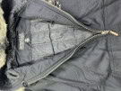 2000S DAKOTA HOODED JACKET STREETWEAR BLACK MEN PRE OWNED XL