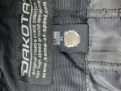 2000S DAKOTA HOODED JACKET STREETWEAR BLACK MEN PRE OWNED XL