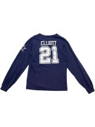 DALLAS COWBOYS GRAPHIC TEE ΑΘΛΗΤΙΚΟ NAVY ΑΝΤΡΙΚΟ PRE OWNED S
