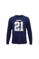 DALLAS COWBOYS GRAPHIC TEE ΑΘΛΗΤΙΚΟ NAVY ΑΝΤΡΙΚΟ PRE OWNED S