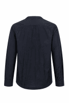 DANIELE ALESSANDRINI SHIRT MINIMAL BLACK MEN PRE OWNED M