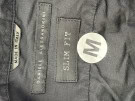 DANIELE ALESSANDRINI SHIRT MINIMAL BLACK MEN PRE OWNED M