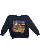 Davey Allison Texaco Havoline Racing Sweatshirt Black Unisex M