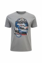 DAYTONA 500 GRAPHIC TEE SPORTSWEAR ΓΚΡΙ ΑΝΤΡΙΚΟ PRE OWNED XL