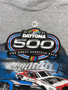 DAYTONA 500 GRAPHIC TEE SPORTSWEAR ΓΚΡΙ ΑΝΤΡΙΚΟ PRE OWNED XL