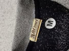 1980S DC KNIT SWEATER RETRO BLACK WOMEN PRE OWNED M