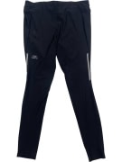 DECATHLON KALENJI Running Tights ATHLETIC Logo Black Men’s L